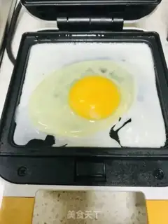 Make Pancake sandwich step 7