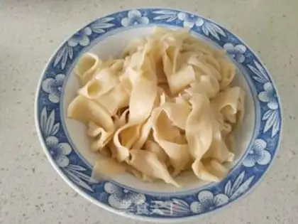 Make Frozen pasta step 11