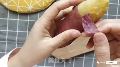 Make Accompanying mashed potatoes step 0