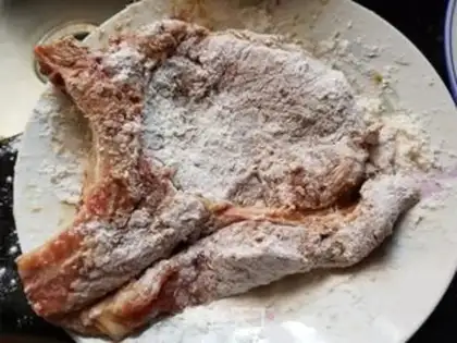 Make Powder step 2
