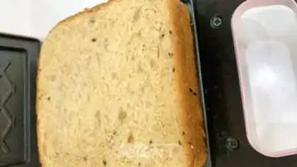 Make Beef butter sandwich step 2