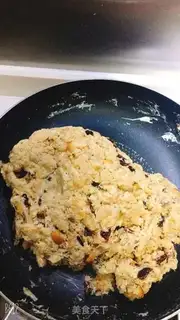 Make Snow souffle step 6