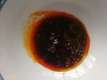 Make A sour fan step 1