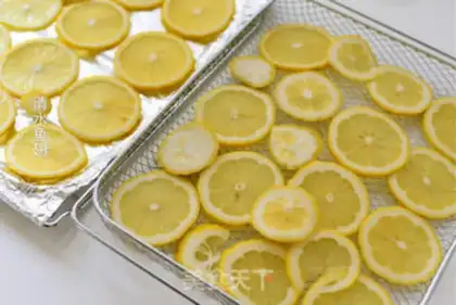 Make Boiled lemon step 2
