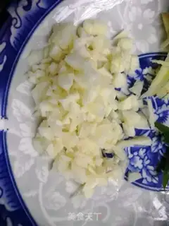 Make The soy sauce step 1