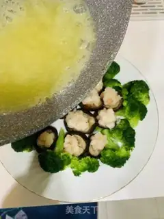 Make Shrimp mushrooms step 8
