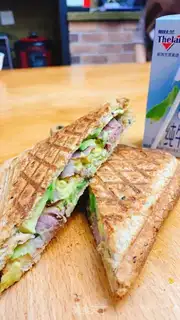 Make Beef butter sandwich step 3
