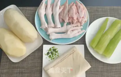Make Chicken step 0