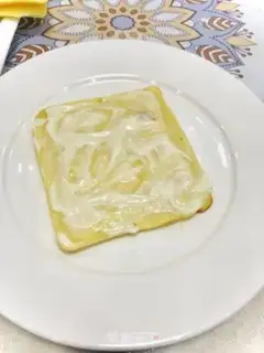 Make Pancake sandwich step 10