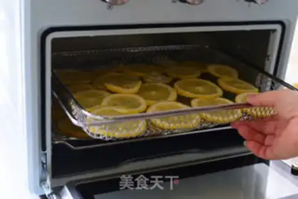 Make Boiled lemon step 3