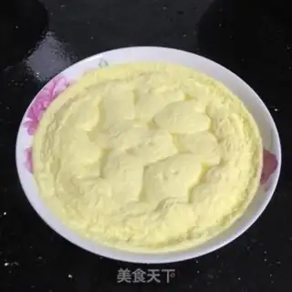 Make Steamed eggs step 5