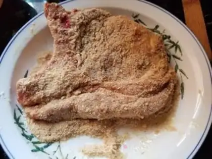 Make Powder step 4