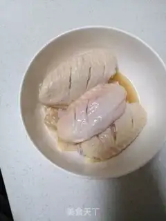 Make Potato chicken wings step 1