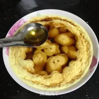 Make Steamed eggs step 6
