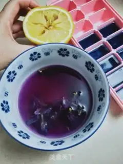 Make Butterbean lemonade step 5