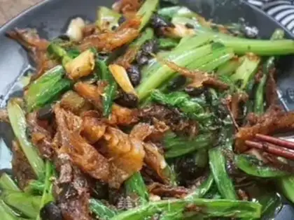 Make The soy sauce step 4