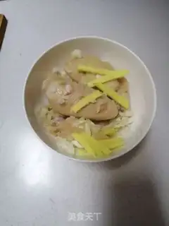 Make Potato chicken wings step 3