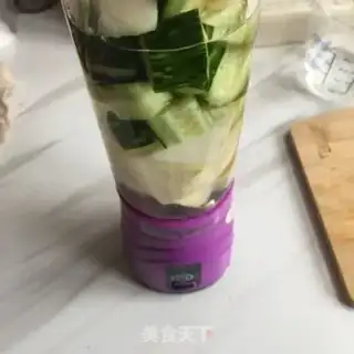Make Fresh juice step 1