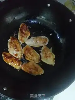 Make Potato chicken wings step 5