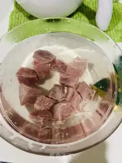 Make The borscht step 0