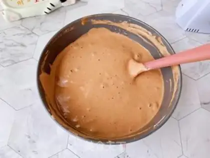 Make Coco rice cake step 10