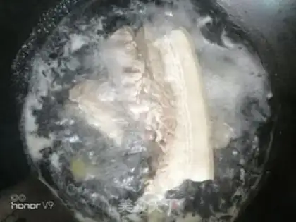 Make Spicy back to the pot step 0