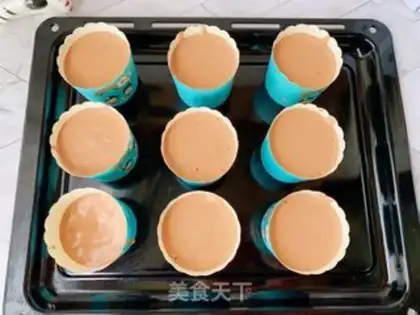 Make Coco rice cake step 11