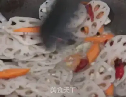 Make Fried film step 6