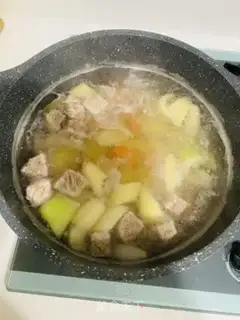 Make The borscht step 3