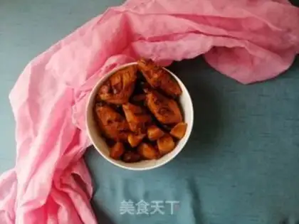 Make Potato chicken wings step 9