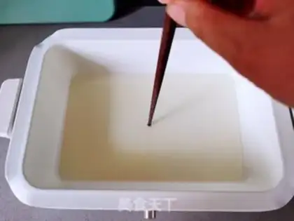 Make Caramel popcorn step 2