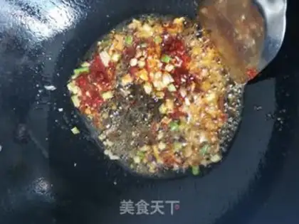 Make Soup pot step 4