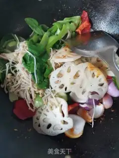 Make Soup pot step 5
