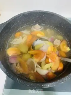 Make The borscht step 6
