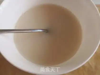 Make Snail buns step 0