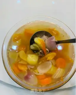 Make The borscht step 7