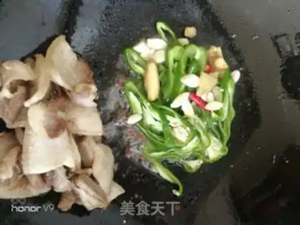 Make Spicy back to the pot step 5