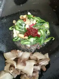 Make Spicy back to the pot step 6