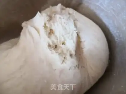 Make Snail buns step 2