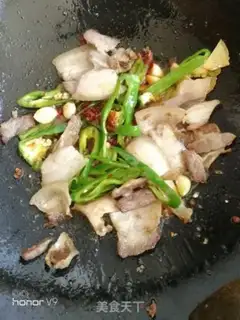 Make Spicy back to the pot step 7
