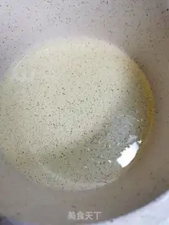 Make Old breakfast cake step 1