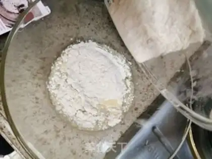 Make Old breakfast cake step 2