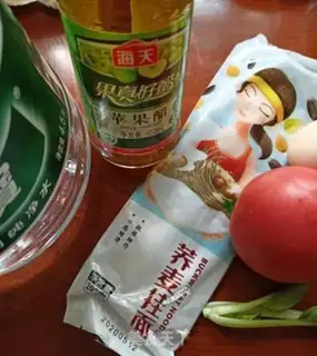 Make Cream noodles step 0