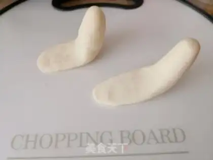 Make Snail buns step 5