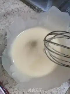 Make Old breakfast cake step 3