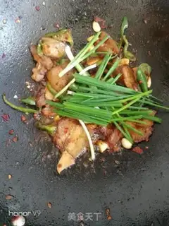 Make Spicy back to the pot step 9