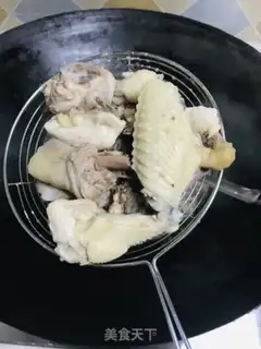 Make Roasted chicken step 3