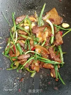Make Spicy back to the pot step 10