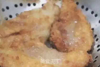 Make Chicken chops step 4