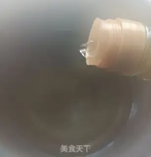 Make Cream noodles step 2